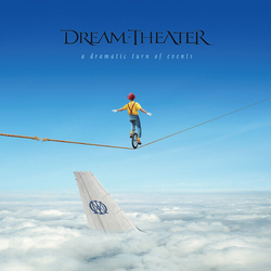 Dream Theater Dramatic Turn Of Events (Cvnl) (Ltd) vinyl LP