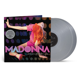 Madonna Confessions On A Dance Floor (Colv) (Ltd) (Slv) vinyl LP