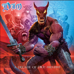 Dio Decade Of Dio 1983-1993 (Box) CD