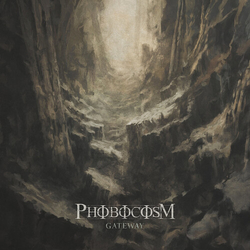Phobocosm Gateway - Olive Green (Colv) (Grn) vinyl LP