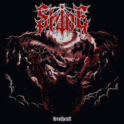 Shine Wrathcult vinyl LP