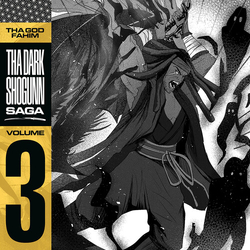 Tha God Fahim Tha Dark Shogunn Saga Vol 3 vinyl LP