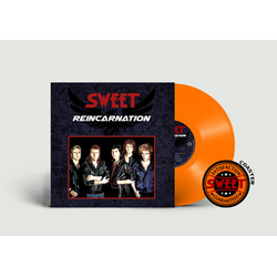 Sweet Reincarnation - Orange (Colv) (Ltd) (Ogv) (Org) vinyl LP
