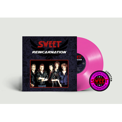 Sweet Reincarnation - Pink (Colv) (Ltd) (Ogv) (Pnk) vinyl LP