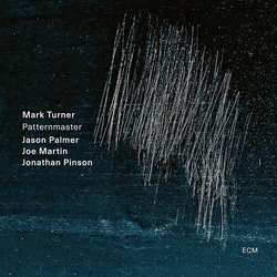 Turner,Mark Palmer,Jason Martin,Joe Patternmaster vinyl LP