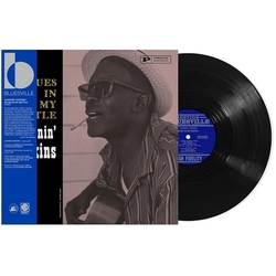 Hopkins Lightnin Blues In My Bottle (Bluesville Acoustic Sounds vinyl LP