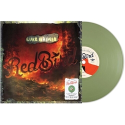 Luke Grimes Red Bird (Colv) (Grn) vinyl LP