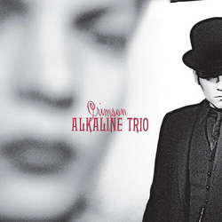 Alkaline Trio Crimson vinyl LP