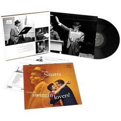Frank Sinatra Songs For Swingin Lovers (Ogv) vinyl LP