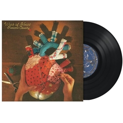 Flatland Cavalry Work Of Heart vinyl LP