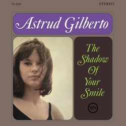 Astrud Gilberto Shadow Of Your Smile (Ogv) vinyl LP