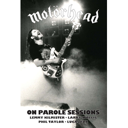 Motorhead On Parole Sessions (Wbr) CD