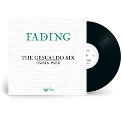 Gesualdo Six Park,Owain Fading (Ogv) vinyl LP