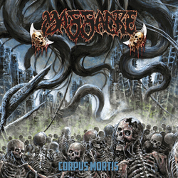 Massacre Corpus Mortis (Colv) (Cvnl) (Ltd) vinyl LP