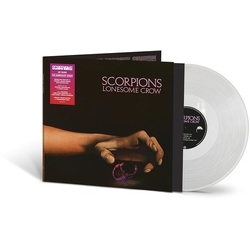 Scorpions Lonesome Crow (Cvnl) (Gate) (Ltd) (Ogv) vinyl LP
