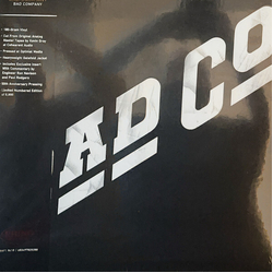 Bad Company Bad Company (Hifi) vinyl LP