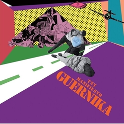 Tnt Manifiesto Guernika vinyl LP