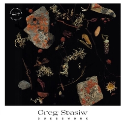 Greg Stasiw Guesswork vinyl LP
