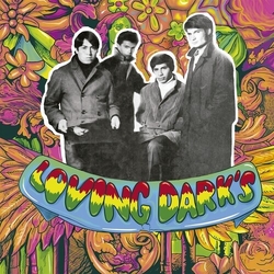 Loving Darks Amantes Oscuros vinyl LP