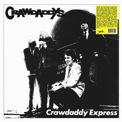 Crawdaddys Crawdaddy Express (Colv) vinyl LP