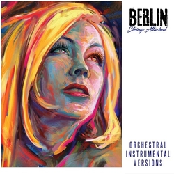 Berlin Strings Attached (Ltd) vinyl LP