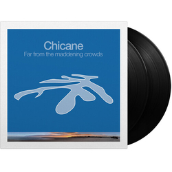 Chicane Far From The Maddening Crowds (Blk) (Ogv) (Hol) vinyl LP