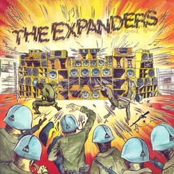Expanders Expanders (Ogv) vinyl LP