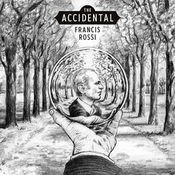 Francis Rossi Accidental (Gate) (Ogv) vinyl LP
