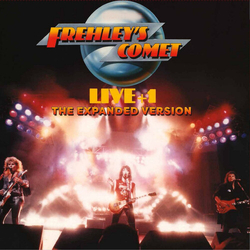 Frehleys Comet Live + 1 Expanded (Colv) (Gate) (Ltd) (Org) vinyl LP
