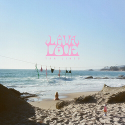 Lavalove Tan Lines (Colv) (Mrb) vinyl LP