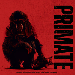 Adrian (Colv) (Spla) Johnston Primate - O.S.T. (Colv) (Spla) vinyl LP