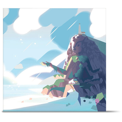 Steven Universe Season 1 - O.S.T. (10In) Steven Universe Season 1 - O.S.T. (10In) vinyl LP