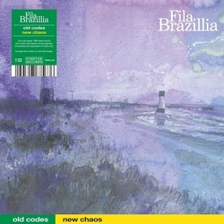 Fila Brazillia Old Codes New Chaos vinyl LP