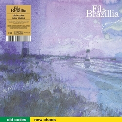 Fila Brazillia Old Codes New Chaos (Box) (Ltd) vinyl LP