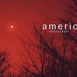 American Football American Football (Lp4) - Red (Colv) (Gate) (Red) vinyl LP
