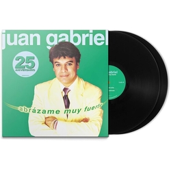 Juan Gabriel Abrazame Muy Fuerte (Aniv) vinyl LP