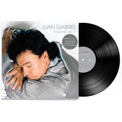 Juan Gabriel Inocente De Ti vinyl LP