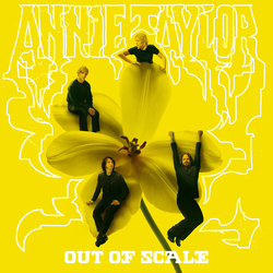 Annie Taylor Out Of Scale vinyl LP