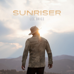 Lee Brice Sunriser vinyl LP