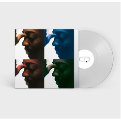 Brent Faiyaz Icon CLEAR VINYL LP