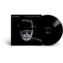 Bill Labounty Love At The End Of The World vinyl LP