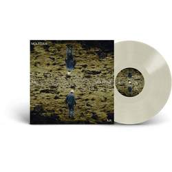 Molecule AR - White (Colv) (Ltd) (Wht) vinyl LP