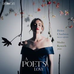 Helen Charlston Poets Love SACD CD