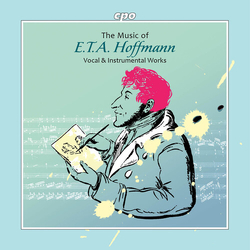 Deutsche Kammerakademie Neuss Music Of E.T.A. Hoffmann - Vocal & Instrumental CD