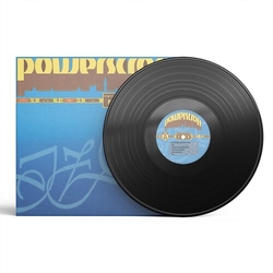 Izco Powerscroft vinyl LP