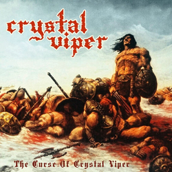Crystal Viper Curse Of Crystal Viper (Blk) (Cvnl) (Gate) (Ltd) vinyl LP