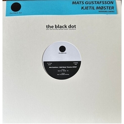 Gustafsson,Mats Kjetil Moster Duo Nanaimo Swing vinyl LP