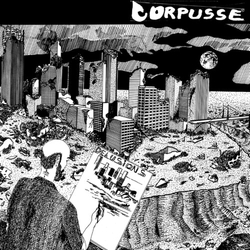 Corpusse Delusions vinyl LP