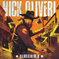 Nick Oliveri No Hits At All Vol 10 vinyl LP