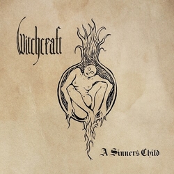 Witchcraft Sinners Child vinyl LP